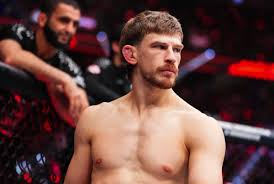 Arnold Allen scratched from UFC 333 fight with Aaron Pico