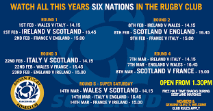 Guinness six nations scores & fixtures. Finished 6 Nations At Annan Rugby Club Annan Rugby