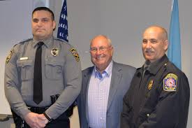 Yesterday we honored Police...