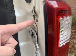 2011-2016 Ford Super Duty Tail Light and Bulbs Replacement (2011, 2012,  2013, 2014, 2015, 2016)