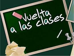 Comienzo De Las Clases En El Ies Roque Amagro Curso 2019 2020