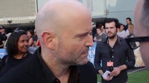 Marc Forster is interviewed at the UK Premiere 'Christopher Robin'