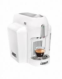 Bialetti Mini Express CF62 - coffee makers (freestanding, Fully-auto,  Espresso machine, Coffee capsule, Espresso, White)- Buy Online in Bahamas  at Desertcart - 53287082.