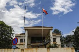 Specifications of photo for malaysian international passport. Malaysian Police Visit North Korean Embassy Se Asia News Top Stories The Straits Times