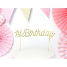 Einfache und schnelle dekoration für den kindergeburtstag, perfekt für uns mamas und ganz individuell gestaltbar. Tolle Partydeko Fur Den 1 Geburtstag Bei Misterparty Kaufen
