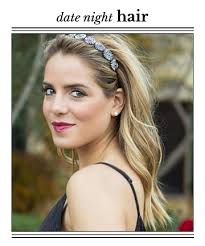 20 date night hair ideas to capture all the attention. 14 Prettiest Date Night Hairstyles