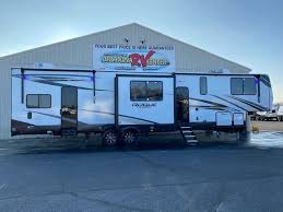 By offering the features that matter to you most & a price tag unlike any in the industry. Order 2021 Forest River Vengeance Rogue Armored 351 Toy Hauler For Sale In Milford De