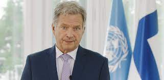 Jun 17, 2021 · sauli niinistö: Statement By President Of The Republic Of Finland Sauli Niinisto At The Sdg Moment Convened By The Un Secretary General 18 September 2020 Presidentti