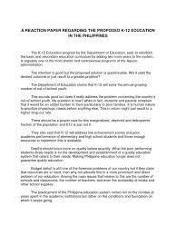 10 tips for composing a research paper about education in philippines. Position Paper Example Philippines Position Paper State Of Broadband In The Philippines Position Paper On Population Growth Watch Collection