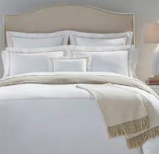 Generous sizing, fine tailoring, excellent craftsmanship and diligence in details characterize every product. Sferra Grande Hotel Collection Trish Bennett Textiles Love Lives Here Ox