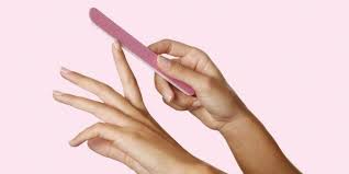 The Perfect Nail Polish For A Successful French Manicure Peeling Nails How To Grow Nails Nail Tips