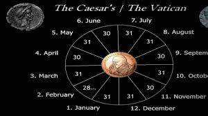 October 15, 1582 Double Dating – Historical Easter Eggs – Today in History