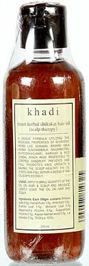 Since olive oil penetrates the hair shaft, it also works great for. Khadi Mauri Herbal Shikakai Hair Oil Scalp Therapy