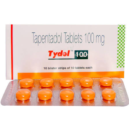 Buy Tydol 100 Tablet online | Uses, Side Effects, Price and substitutes | Apollo Pharmacy