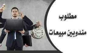 وظيفة مندوب مبيعات خارجي بالاسكندرية والبحيرة والشرقية والصعيد وظائف مصر
