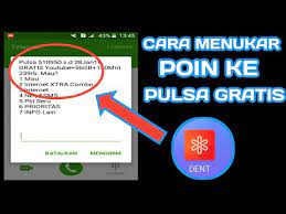 Tekan dial *700# di ponsel anda. Cara Tukar Poin Xl Dengan Pulsa
