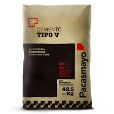 TIPO 5:De muy alta resistencia al ataque de sales