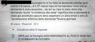 Requisiti e isee di chi ne ha diritto e come richiedere nel 2019 la card prevista dal programma di governo. Di Questi Tempi Non E Facile Gestire La Pagina Facebook Dell Inps Il Post