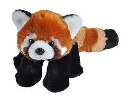 Red Panda Stuffed Animal 8 Panda Roux Peluche Panda