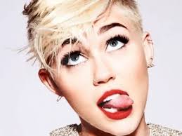 Você Realmente É Fã Da Diva Miley Cyrus ?