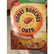 post cereal honey bunches of oats