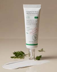 Complete No-Stress Physical Sunscreen V.3 – AXIS-Y