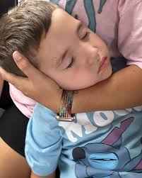 Ain't no tired like Disney tired 😂😂😂 throwback to when we ran those poor  kids ragged!