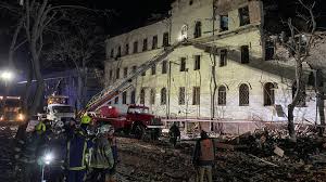 At least 17 injured after Russian ...