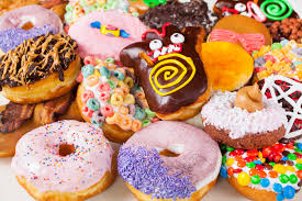 It is the only known tavern in springfield, though there is a joe's tavern in shelbyville. Voodoo Doughnut Will Offer An Exclusive Strawberry Confetti Doughnut To Celebrate National Doughnut Day At Universal Citywalk Daily News