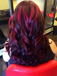 Pin By Flordelmal L On Redd Colored Hair Tips Brunette Hair Color Bright Hair Colors