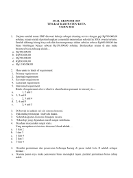 Pembahasan osk astronomi 2017, no. Soal Olimpiade Ekonomi 2011 Pdf