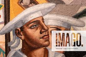 Maruja Mallo Maruja Mallo, The Fair, 1927, oil