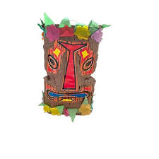 Pour faire patienter les internautes, denis brogniart a révélé une photo du totem de cette quinzième saison ! Totem Koh Lanta Cdiscount