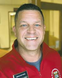 Mattson becomes new recruiter for National Guard in Valley City