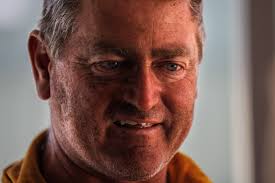 Past Wodonga councillor Ross Coyle has been given a laurel for saving the  life of a man who had a heart attack at plaza