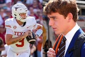 Texas Football Team's Future with Quinn Ewers and Arch Manning