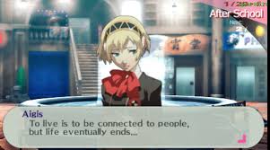 I'm having to do my senior quote for hs, can anyone give me some good quotes from persona 4? Image In Quotes Collection By Raudhah On We Heart It