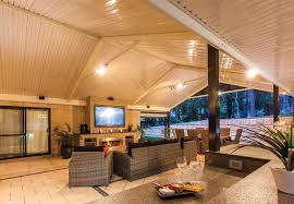 Http Www Stratco Com Au Servlet Image Id 4468 Entertainment Room Design Outdoor Rooms Enclosed Patio