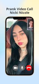 Nicki Nicole Video Call