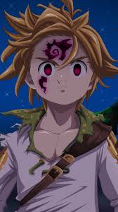 Auto red demon grey demon pvp overall. Cool Anime Pictures Of Meliodas Novocom Top