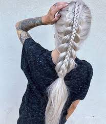 Beautiful Fantasy Hairstyles That You Only Dream About Inspired Beauty In 2021 Hair Styles Braided Hairstyles Long Hair Styles