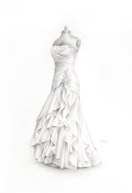 See full list on easydrawingart.com Simple Dress Wedding Dress Simple Dress Cute Girl Drawing Novocom Top