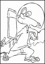 1st grade (3,683) kindergarten (5,370) Coloring Pages Ed Edd And Eddy L0