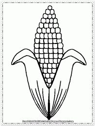 Corn printable coloring pages are a fun way for kids of all ages to develop creativity, focus, motor skills and color recognition. Corn Coloring Pages Printable Coloring Home