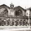 La gare montparnasse, située dans le 14ème et 15ème arrondissement de paris, est l'une des plus grandes gare parisienne. 3