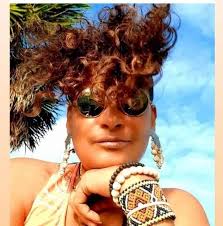 Sara Burack, a real estate agent featured