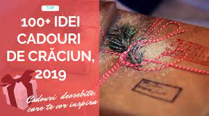 Știm însă că poate fi destul de greu să găsești cadoul potrivit de crăciun pentru. 100 Idei De Cadouri De CrÄciun Care SÄ Te Inspire In 2019