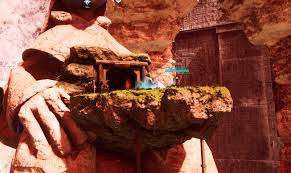 Well... that's one place to put the pal expedition station.....