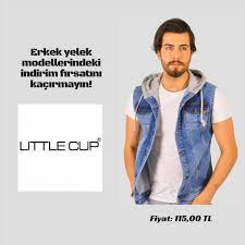erkek yelek modellerindeki indirim firsatini kacirmayin fiyat 115 00 tl kot ceket yelek mavi