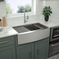 We did not find results for: 33 Farmhouse Sink Stainless Logmey 33 Inch Kitchen Sink Ledge Workstation Apron Sink Low Divide Double Bowl 50 50 18 Gauge Stainless Steel Farm Sink Buy Online At Best Price In Uae Amazon Ae